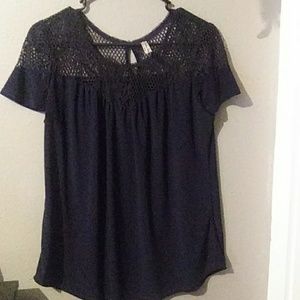 Cashmiere Blouse